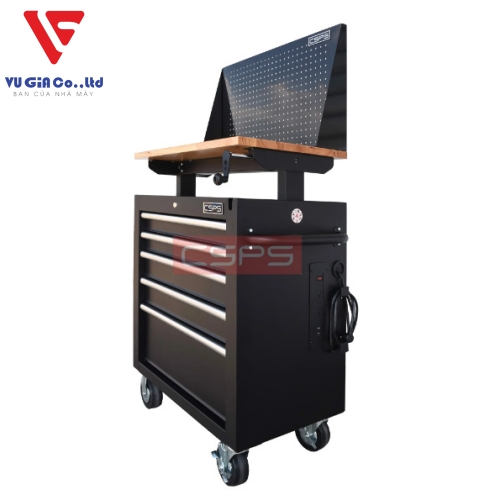 CSPS tool cabinet 76 cm – 05 drawers