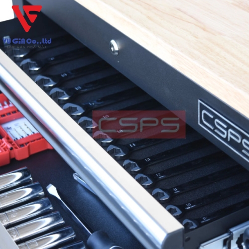 CSPS tool cabinet 76 cm – 05 drawers