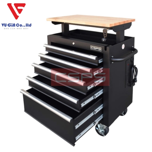 CSPS tool cabinet 76 cm – 05 drawers