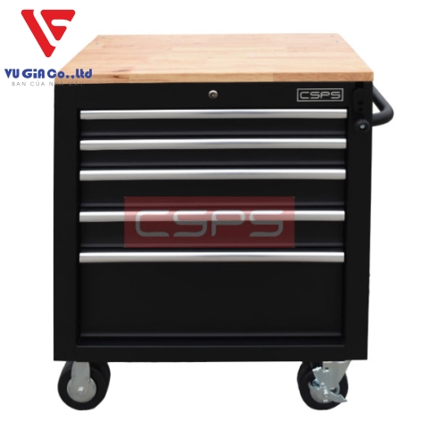 CSPS tool cabinet 76 cm – 05 drawers