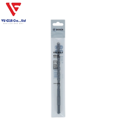 SDS PLUS DRILL-1