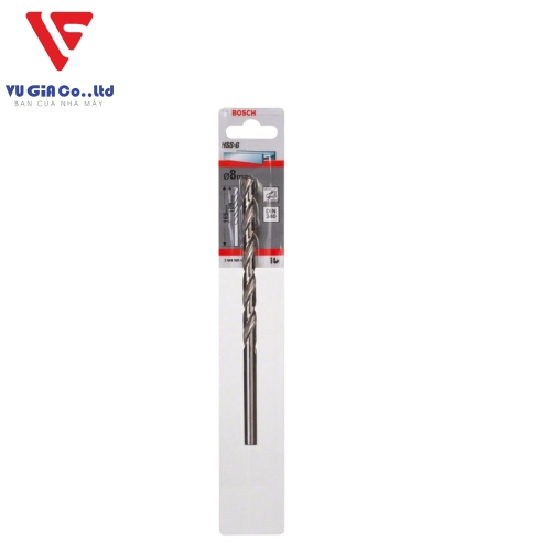 HSS SPIRAL DRILL LONG GRINDING TYPE