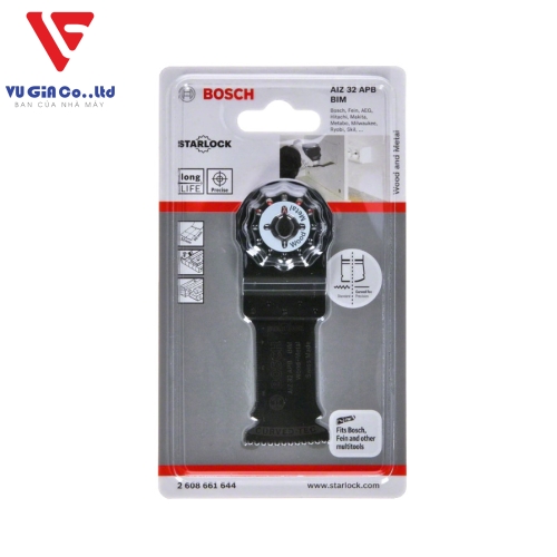AIZ 32 APB BLADE FOR MULTI-FUNCTION TOOLS