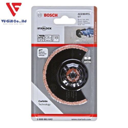 ACZ 85 RT3 BLADE FOR MULTI-FUNCTION TOOLS