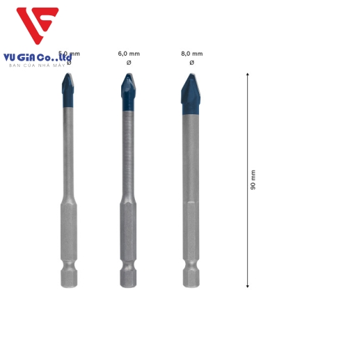 EXPERT HEX-9 HARDCERAMIC NOSE SET