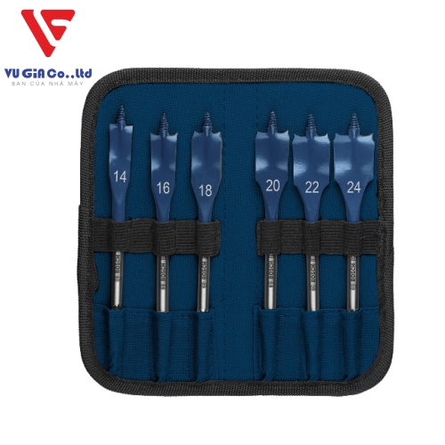 EXPERT SELF CUT SPEED FISH TAIL DRILL SET