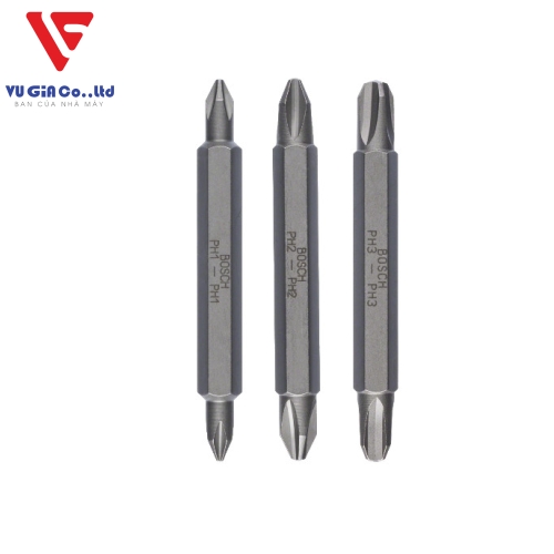 EXTRA HARD DOUBLE HEADED SCREWDRIVER SET