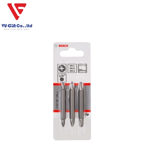 EXTRA HARD DOUBLE HEADED SCREWDRIVER SET