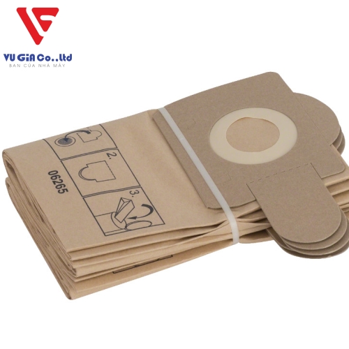 PAPER FILTER BAG