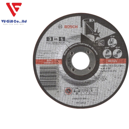 3 IN 1 DISC