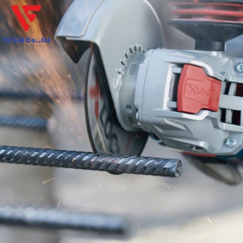 X-LOCK EXPERT FOR METAL CUTTING STONE
