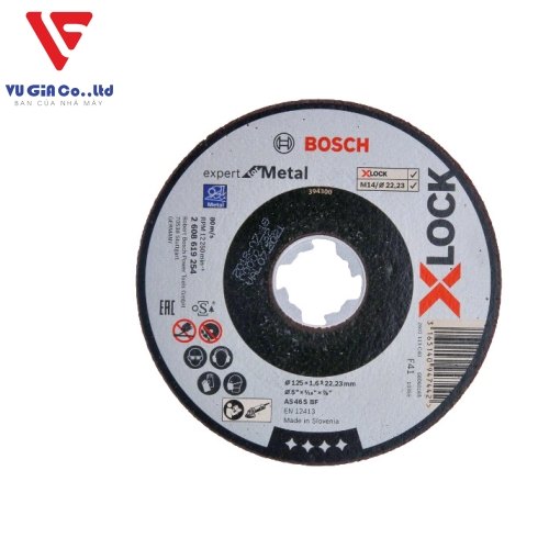 X-LOCK EXPERT FOR METAL CUTTING STONE
