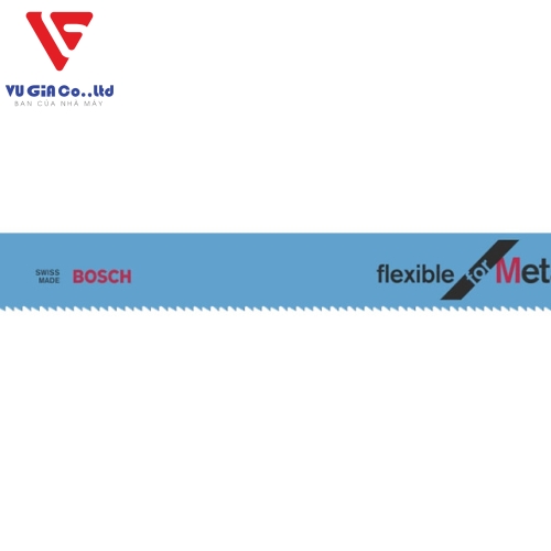 SAW BLADE S 1122 BF FLEXIBLE FOR METAL