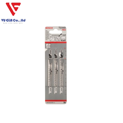 SAW BLADE T 234 X PROGRESSOR FOR WOOD