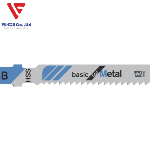 SAW BLADE T 118 B BASIC FOR METAL