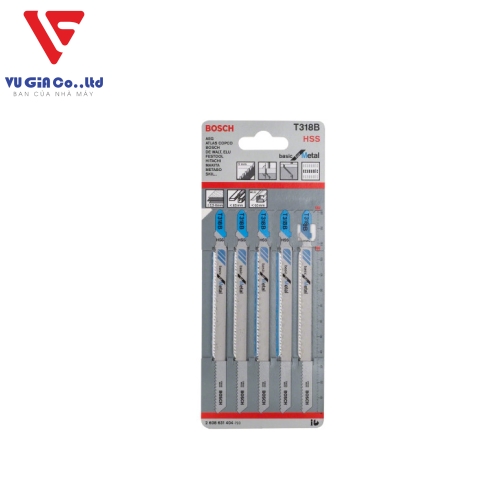 SAW BLADE T 318 B BASIC FOR METAL