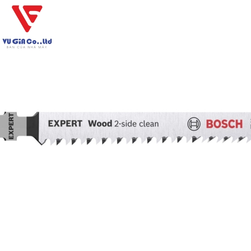 EXPERT WOOD BLADE 2-SIDE CLEAN T308B
