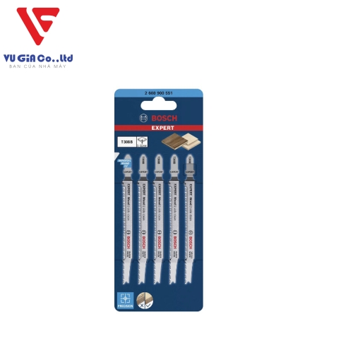 EXPERT WOOD BLADE 2-SIDE CLEAN T308B