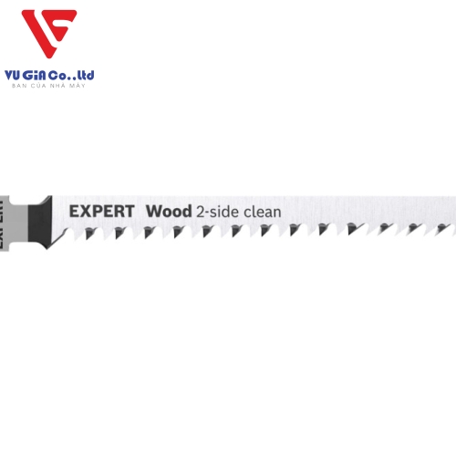 EXPERT WOOD BLADE 2-SIDE CLEAN T308BO