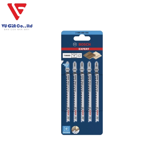 EXPERT WOOD BLADE 2-SIDE CLEAN T308BO