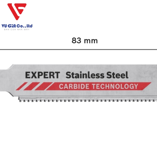 STEEL T118AHM EXPERT BLADE