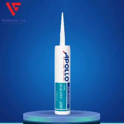 Apollo Silicone Sealant A500 - Excellent waterproofing product