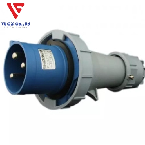 63A 3-pin watertight plug BEK-0332