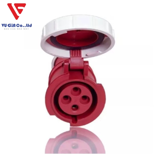 4-pin 32A watertight connector BEK-2242
