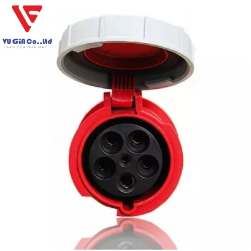 5-pin 125A watertight connector BEK-2452