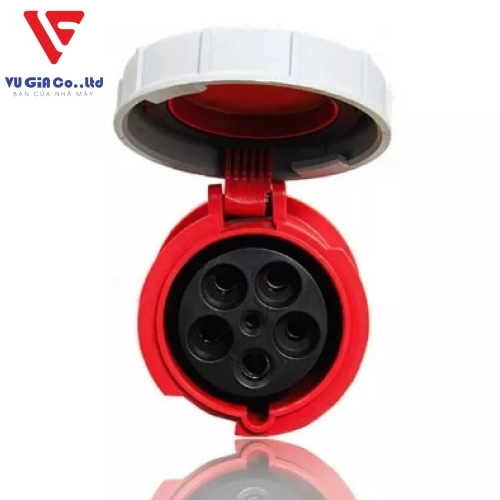 BEK-2352 5-pin 63A watertight connector