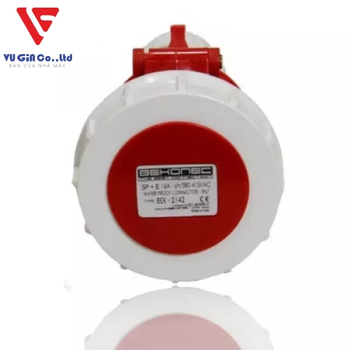 5-pin watertight connector 16A BEK-2152