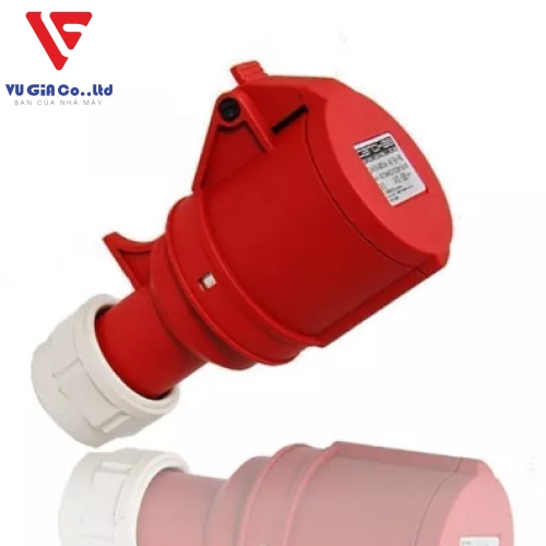 4-pin 16A non-watertight connector BEK-214
