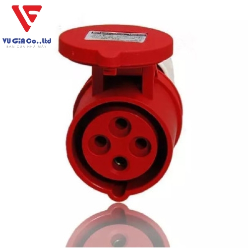 4-pin 16A non-watertight connector BEK-214