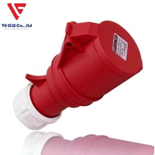 4-pin 32A non-watertight connector BEK-224
