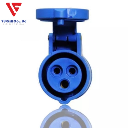 3-pin 32A non-watertight connector BEK-223