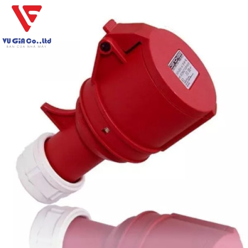 5-pin 32A non-watertight connector BEK-225
