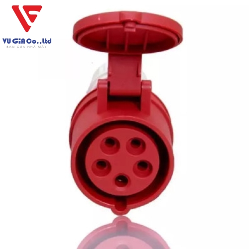 5-pin 32A non-watertight connector BEK-225