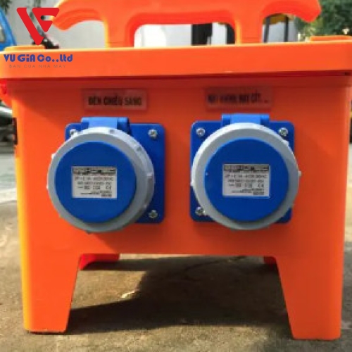 Bekonec portable portable socket box