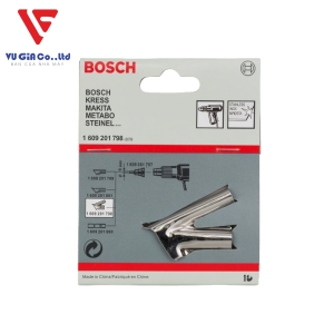 PLASTIC WELDING HEAT BLOWER HEAD