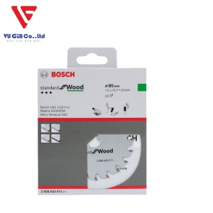 OPTILINE WOOD ROUND SAW BLADE