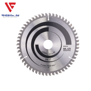 MULTI MATERIAL ROUND SAW BLADE