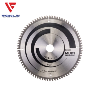 MULTI MATERIAL ROUND SAW BLADE