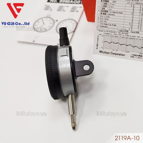Mitutoyo 2119A-10 mechanical odometer (0-5mm)