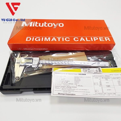 Mitutoyo digital caliper 500-703-20 (0-200mm)