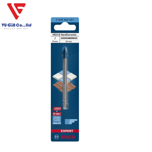EXPERT NOSE HEX-9 HARDCERAMIC