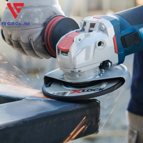 X-LOCK EXPERT GRINDING DISC FOR METAL
