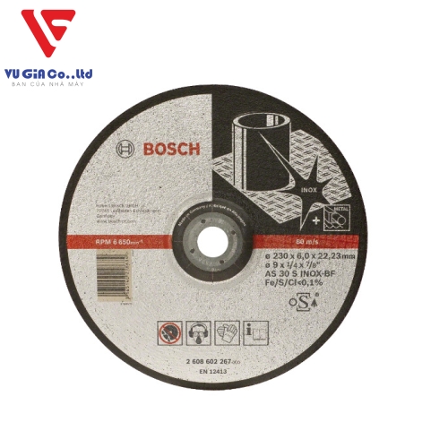 EXPERT GRINDING DISC FOR Stainless Steel