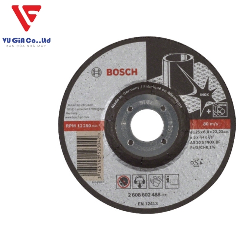 EXPERT GRINDING DISC FOR Stainless Steel