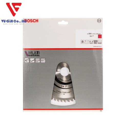 MULTI MATERIAL ROUND SAW BLADE
