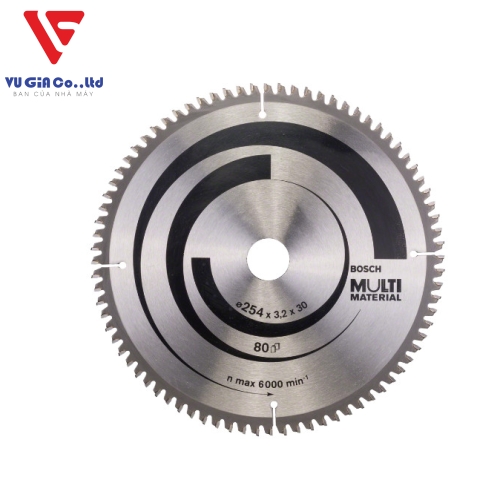 MULTI MATERIAL ROUND SAW BLADE
